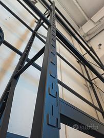 scaffali porta gomme pneumatici