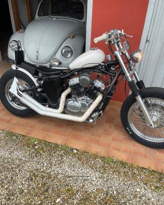 Honda Shadow custom