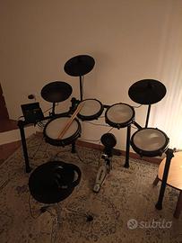 Drum Kit Alesi Nitro Max