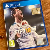 FIFA ‘18 PS4