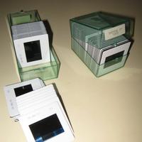 Diapositive santuari mariani anni '80