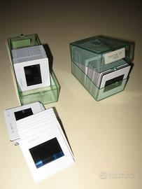 Diapositive santuari mariani anni '80