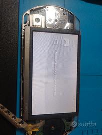 display originale psp 