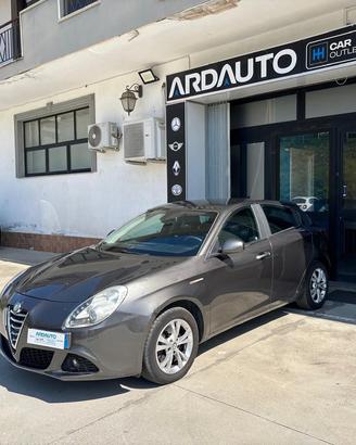Alfa Romeo Giulietta 2.0 Jtdm Distinctive 170 cv