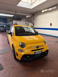Abarth 500 (595 pista) cambio MTA