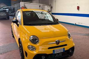 Abarth 500 (595 pista) cambio MTA