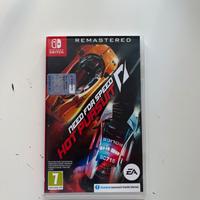 Need for speed Hot pursuit gioco per nintendo