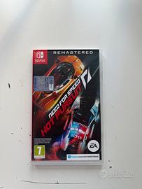 Need for speed Hot pursuit gioco per nintendo