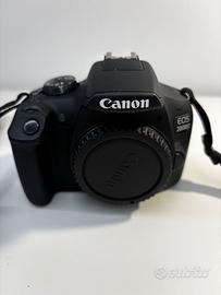 CANON EOS 2000D, KIT+ACCESSORI