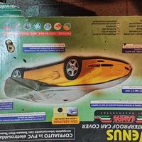 telo copri auto lampa da esterno