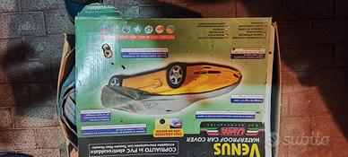 telo copri auto lampa da esterno