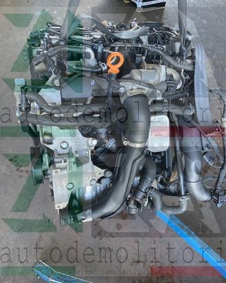 MOTORE VW Passat B7 1.6 77kW 105Cv CAY 2011