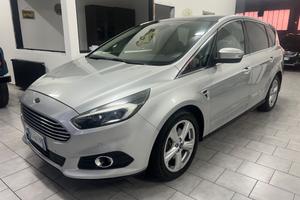 Ford S-Max 2.0 TDCi 180CV SETTE POSTI Powershift T