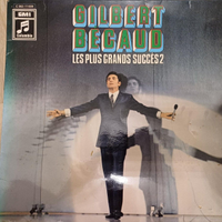 Gilbert Becaud - Les Plus Grands Succès 2 - LP 33