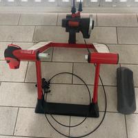 Rullo elite + ruota