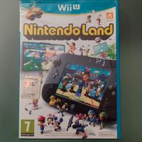 Nintendo Land (WII U)