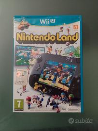 Nintendo Land (WII U)