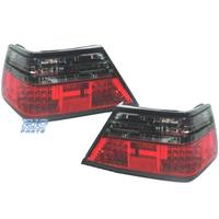 FANALI MERCEDES CLASSE E W124 85-95 LED ROSSO AFFU