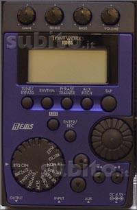 Multieffetto KORG pandora PX4 portatile chitarra