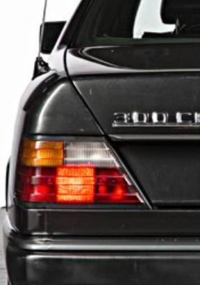 Coppia stop mercedes 200 300 ce