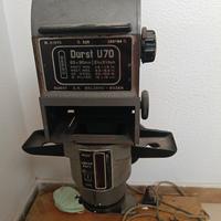 Ingranditore fotografico vintage Durst U70