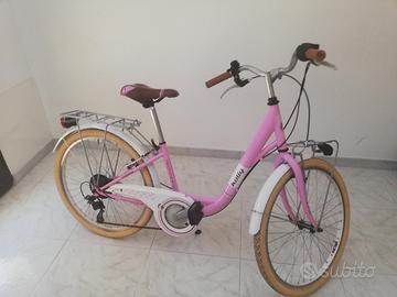 bicicletta ragazza