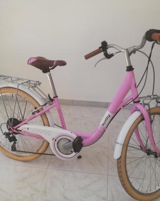 bicicletta ragazza
