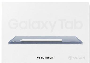 samsung tab s10 fe 5g