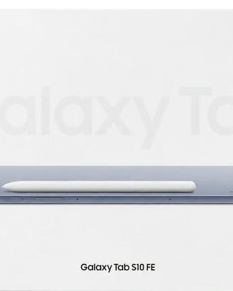 samsung tab s10 fe 5g