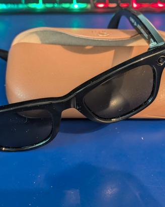 Occhiali Smart Glasses Meta Rayban 