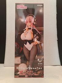 Super sonico figure Furyu bicute bunnies newly