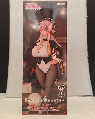 Super sonico figure Furyu bicute bunnies newly