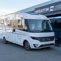 ADRIA SONIC 600 SL *PATENTE B 4 POSTI