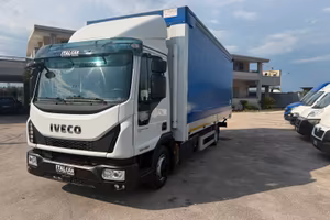 IVECO EUROCARGO 100E22 CENTINA 6.20 MT - 2022 E6 K