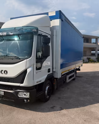 IVECO EUROCARGO 100E22 CENTINA 6.20 MT - 2022 E6 K