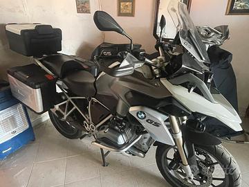 BMW GS1200 2013 FULL
