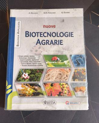biotecnologie agrarie