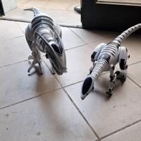 Due WowWee Dinosauri RobRaptor X Gig 
