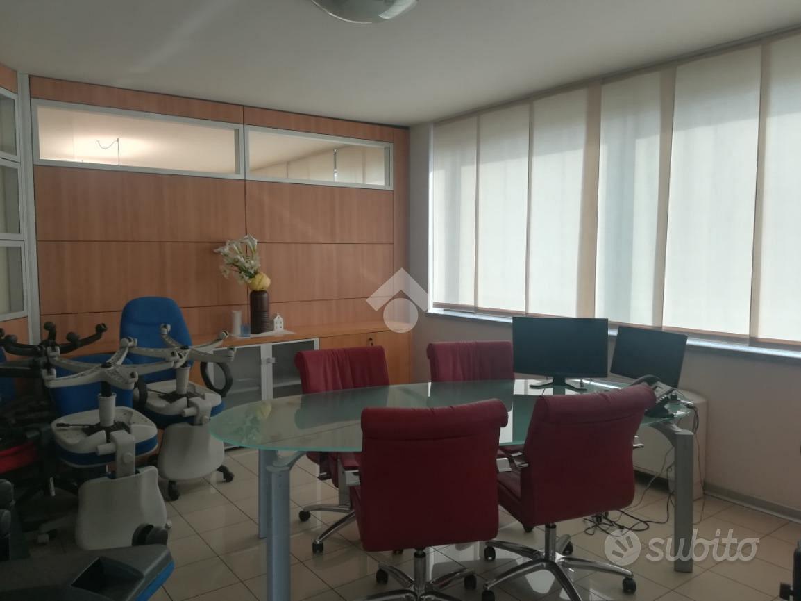 UFFICIO A SAN VITTORE OLONA - Vista 5