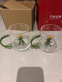 Mug In vetro THUN NUOVE