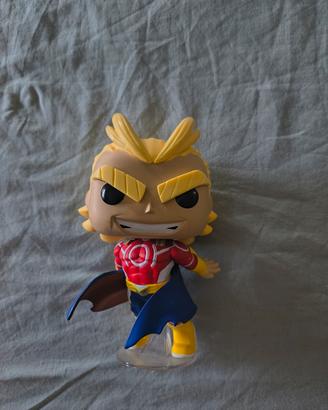 Funko pop All Might 