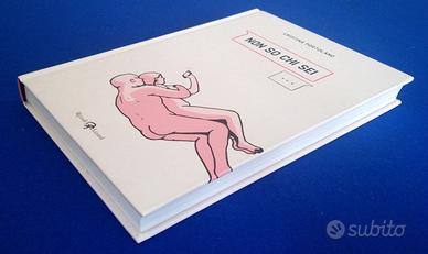 NON SO CHI SEI Cristina Portolano RIZZOLI LIZARD