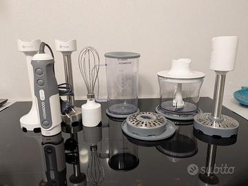 Accessori Kenwood Triblade HDP408WH - Come Nuovi