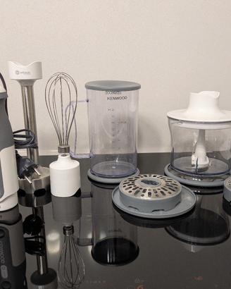 Accessori Kenwood Triblade HDP408WH - Come Nuovi