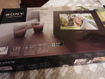 Porta foto digitale Sony