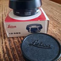 Leica Leitz M paraluce 50mm