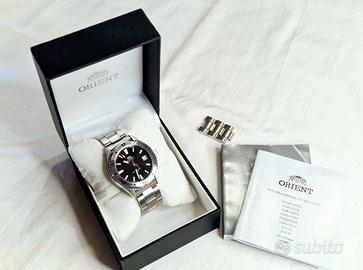 Orient Mako