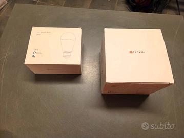 Lampadina intelligente Teckin SB50