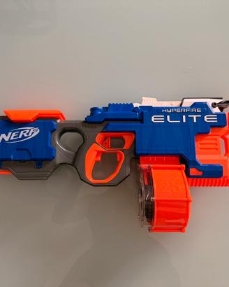 Nerf N-strike Hyperfire elite