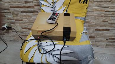 Nintendo Entertainment Sistema Mattel Versione